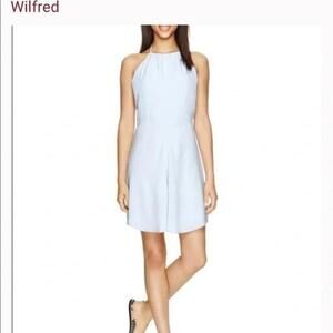 Aritzia Wilfred Free Ariane Dress